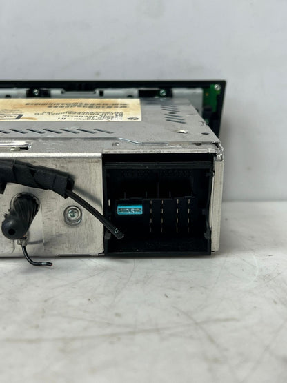 2010-2015 BMW X1 E84 Radio PROFESSIONAL Cd Player Head Unit 9283705 OEM