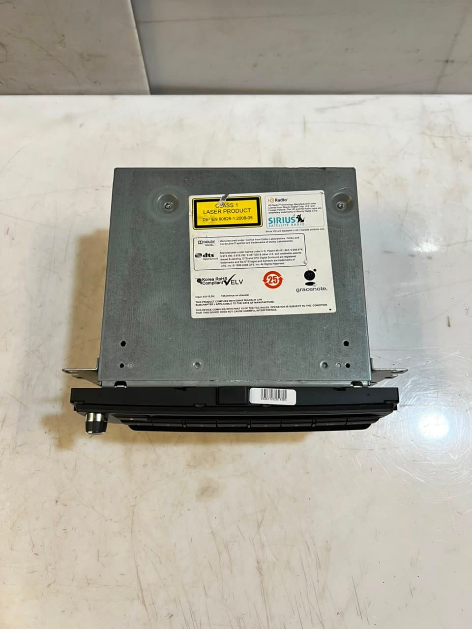 2015 BMW X1 E84 Car Navigation System NBT HEAD UNIT 9283431 OEM