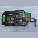 OEM BMW X5 F15 F16 F85 Front Distribution Fuse Box Relay Junction Module 9360371
