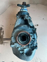 2011-2016 BMW 328i F30 328i AWD Rear AXLE Differential 7612166 RATIO = 3.15