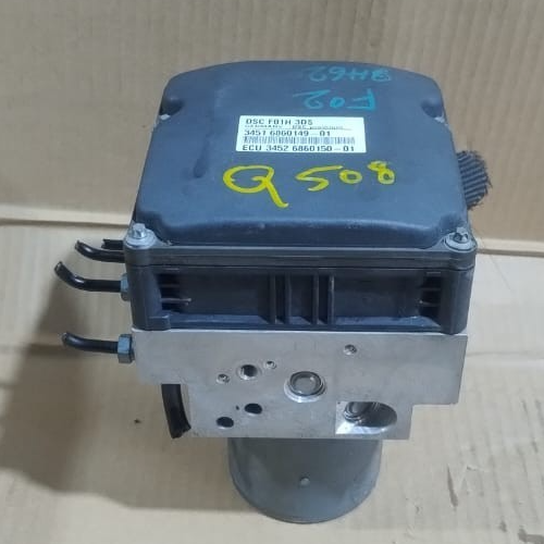 BMW F01 / F02 ABS ANTI-LOCK BRAKE PUMP MODULE ECU P/N 6860149