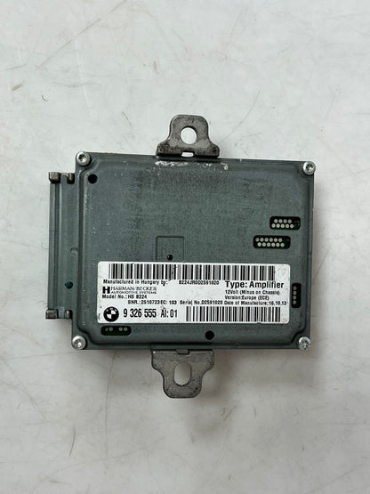 2011-2016 BMW F10 528i 535i 550i Harman Becker AMP Amplifier 932655501 OEM