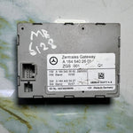 Bild in die Galerieansicht laden, 2010-2013 Mercedes-Benz GL350 Central Gateway Control Module A1645402601 W164