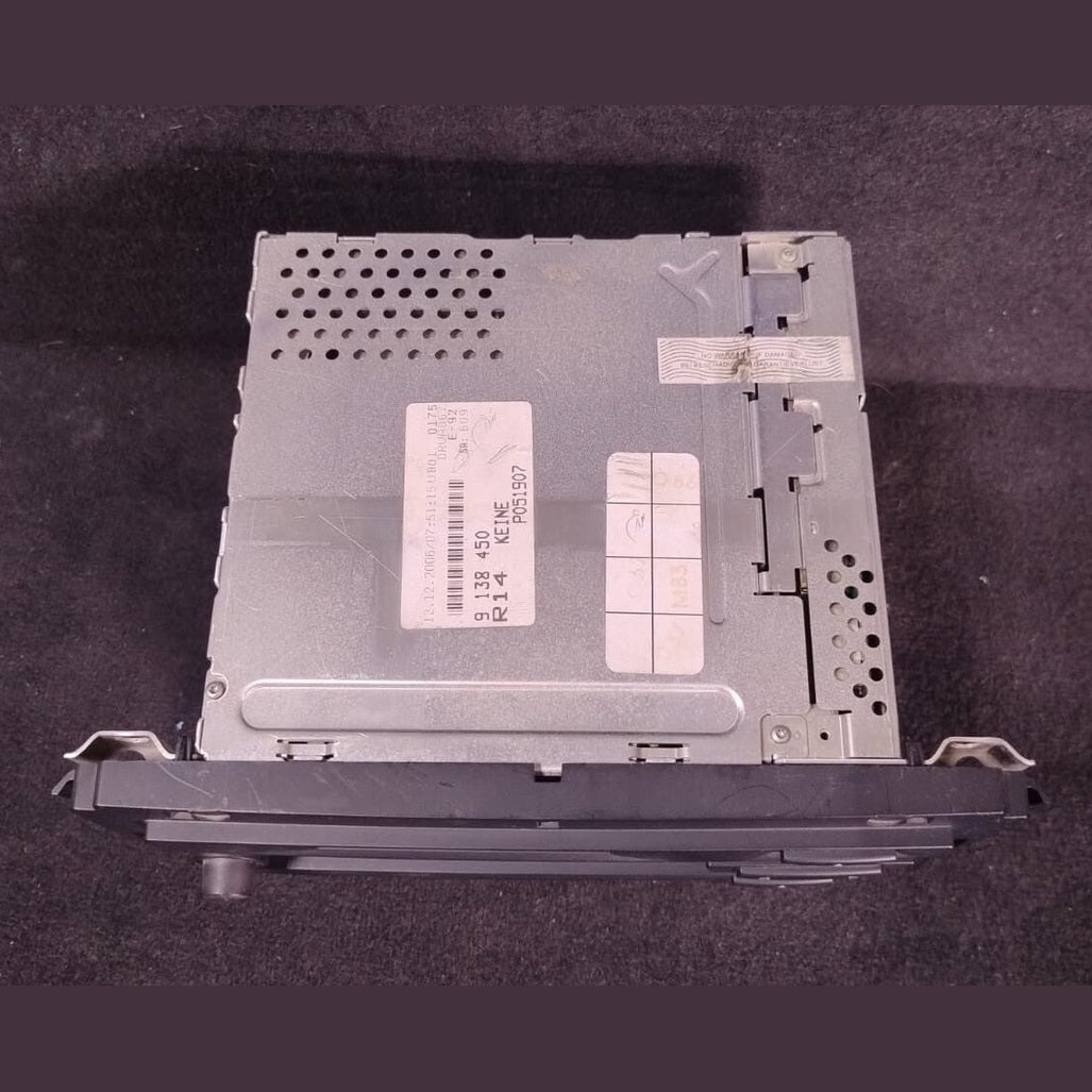 Head Unit BMW 3 MD  Navigation Audio Player Controller Module 9138450 E90 E92