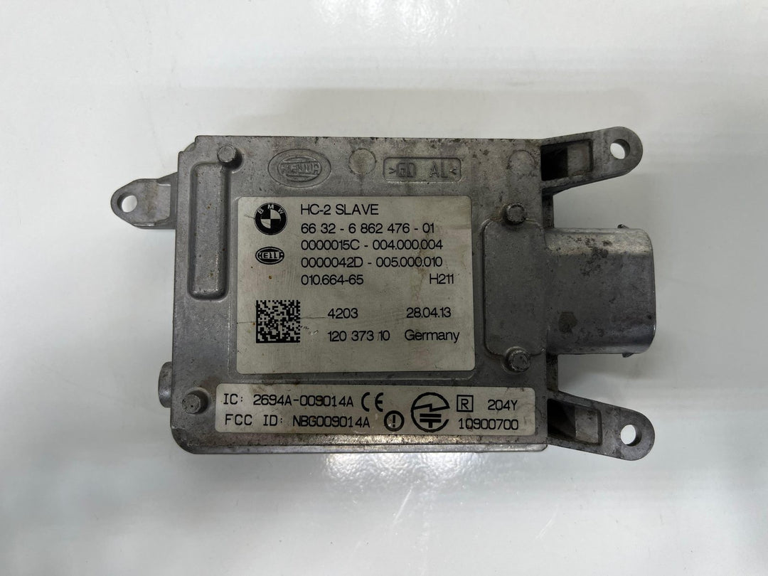 2012-2018 BMW 640i Blind Spot Control Unit 6862476