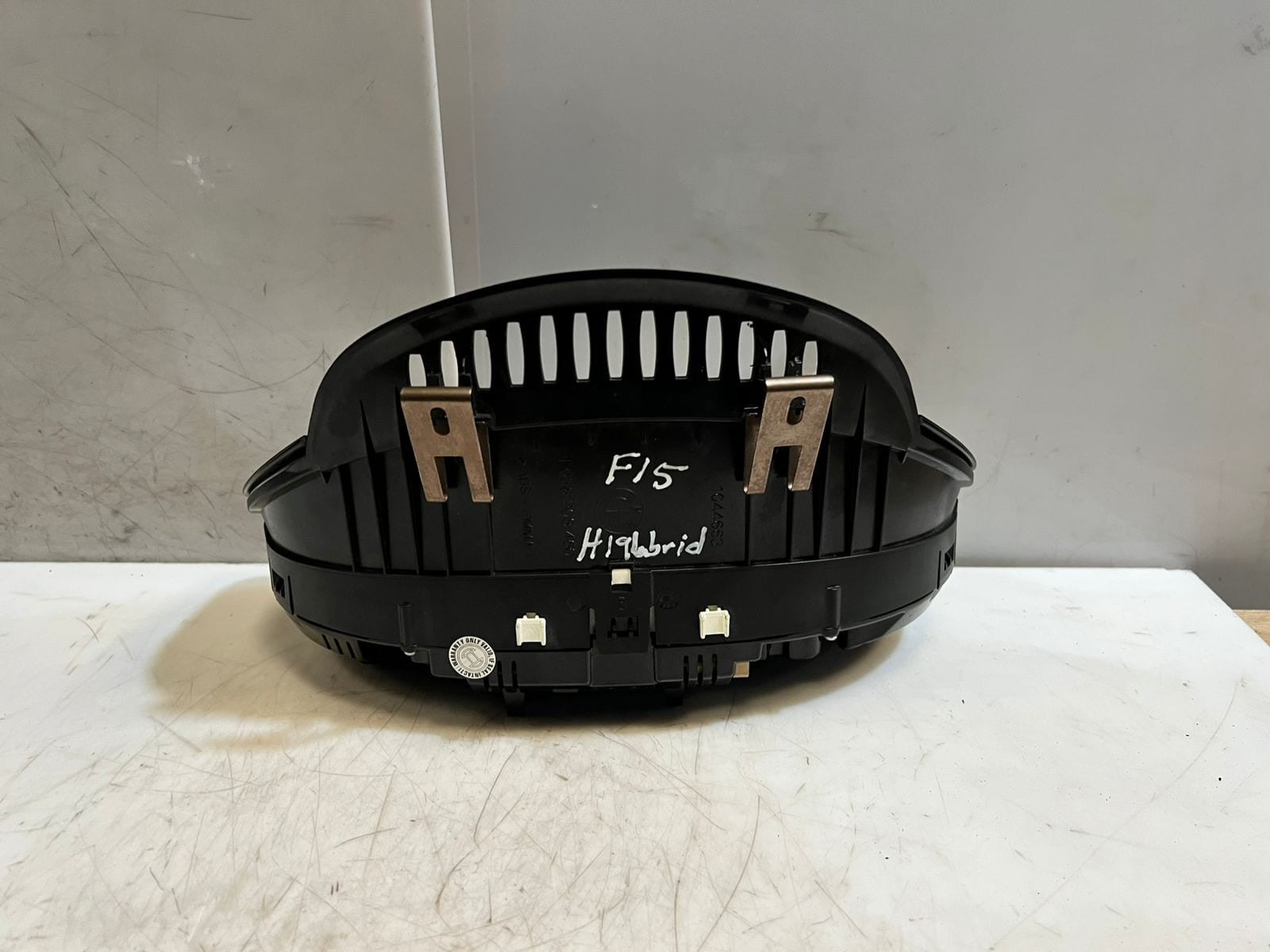 2014-2019 BMW X5 Instrument Cluster 6831791 40e x5 f15 160 miles 