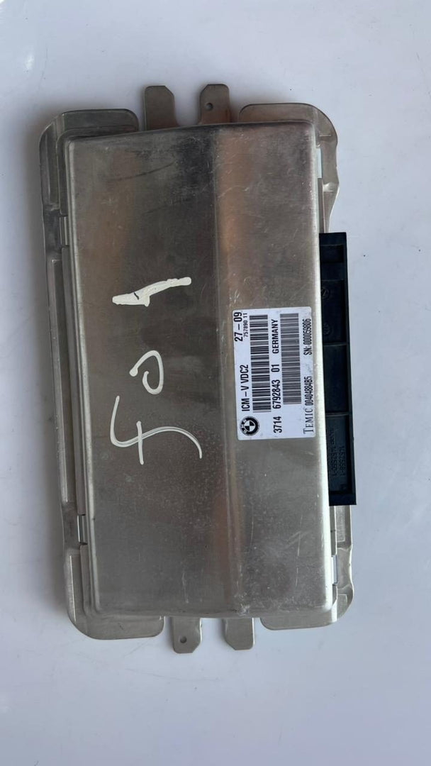 BMW Suspension Control Module 6792843 F01 F02 F06 F10 F12 F13