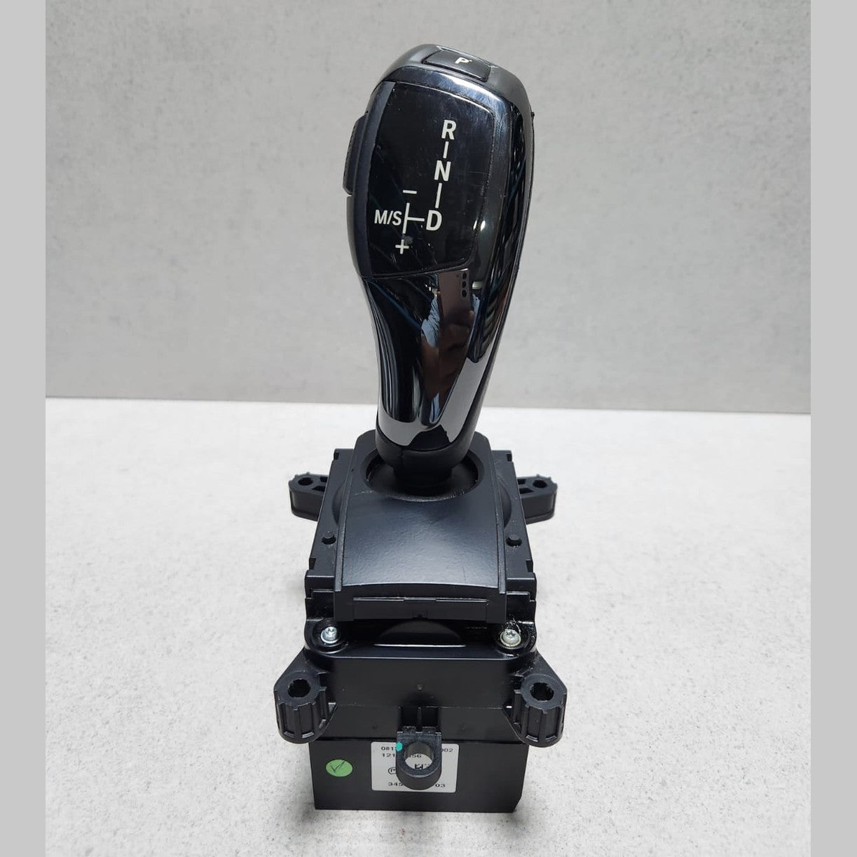 2014-2018 BMW X5 Gear Selector Switch 9325496 X5 F15 and X6 F16 