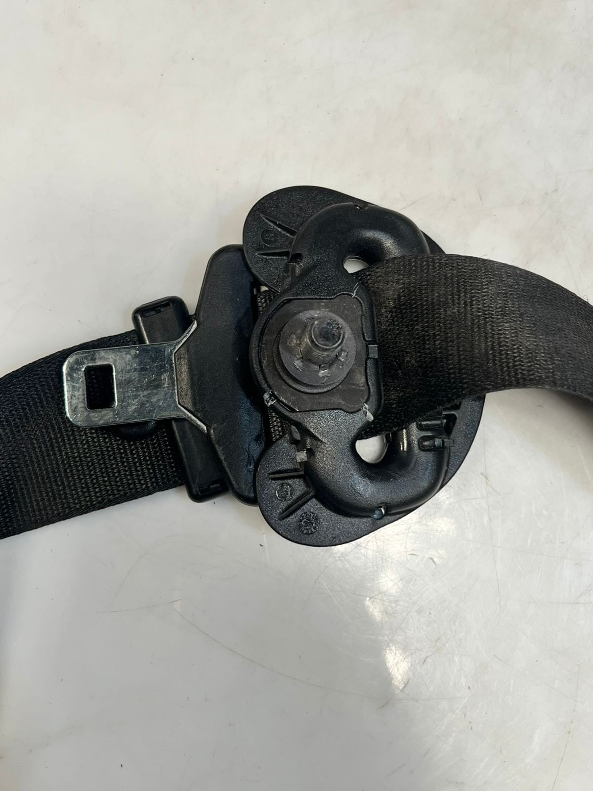 2014 BMW 4 Series F36 N20 428I F20 F21 F30 Seat Belt Front Right 34078319 RHD