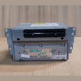 OEM BMW 5 SERIES F10 F30 NAVIGATION HEAD UNIT ALPINE RADIO CD - 9289215