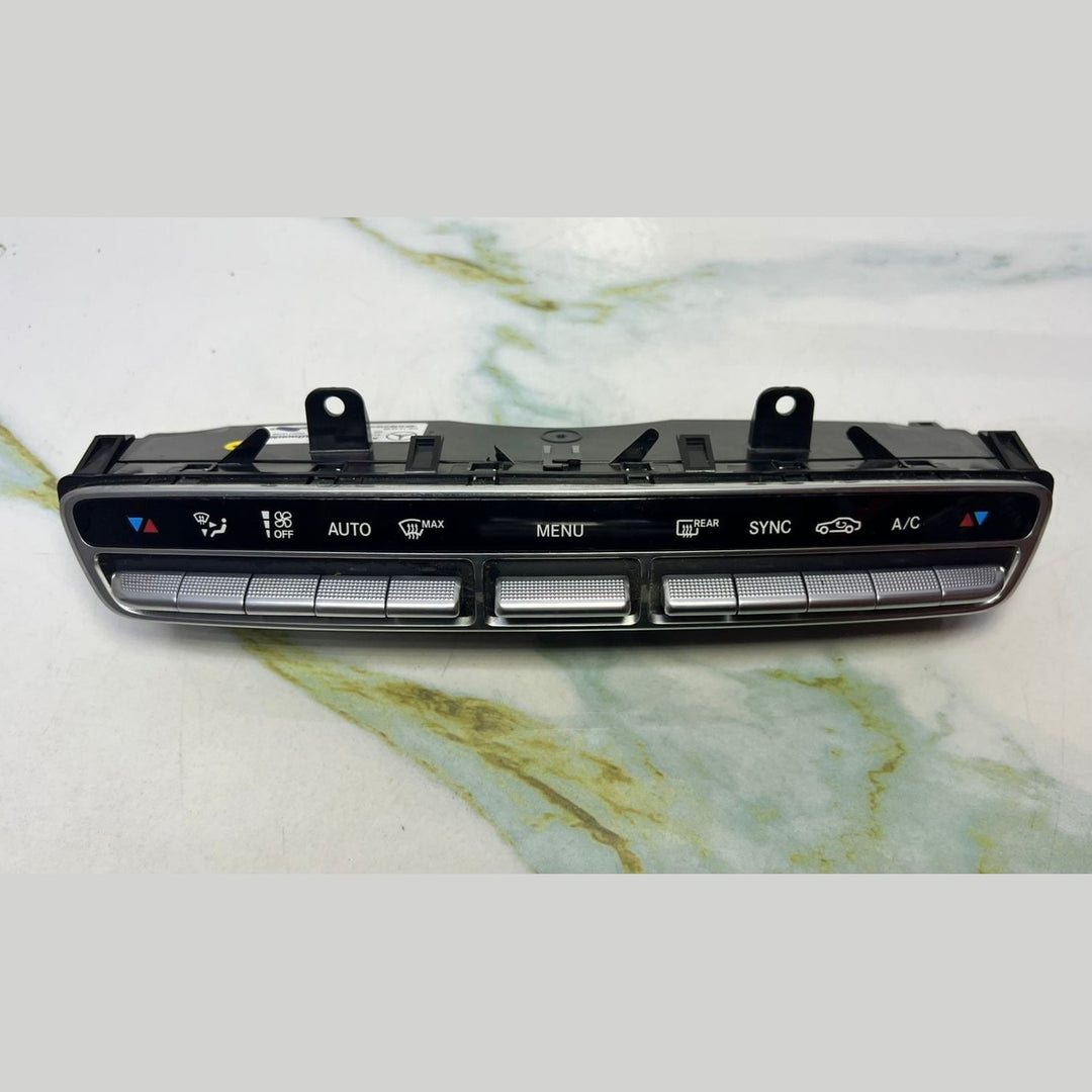 2014-2023 Mercedes-Benz C200 Climate Control Unit A2059054706