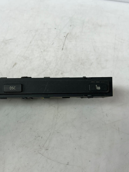 2004 BMW 525i 5-Series E60 E61 530I 540I Heated Seat DSC Switch Panel 6949445 