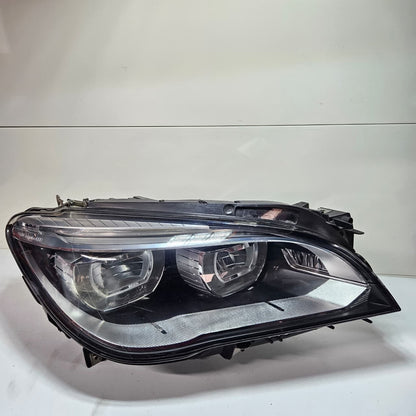 2013-2015 BMW 7-Series F01 F02 740i Full Led Right Headlight 7379680