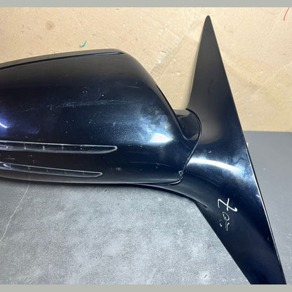 10–16 Mercedes-Benz W207 E-Class Right Side Mirror w/ Signal Light Foldable