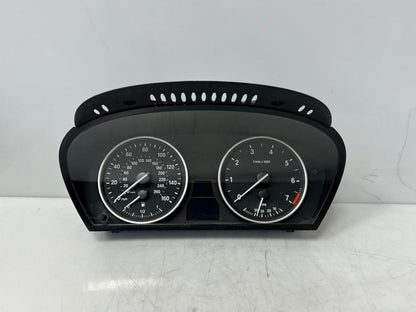 2008-2011 BMW X5 E70 4.8i V8 Instrument Cluster SPEEDOMETER 9170266 OEM