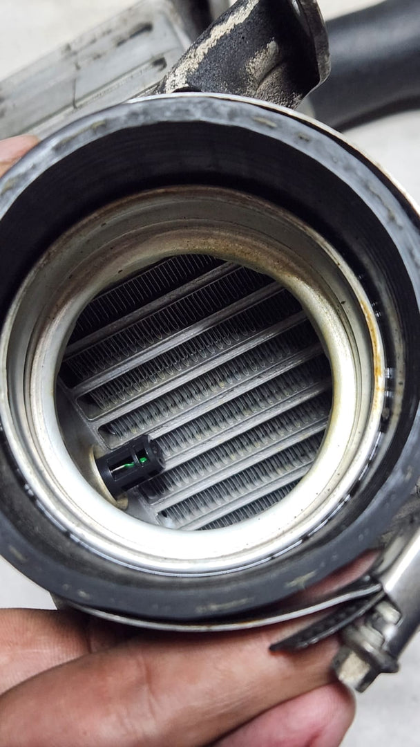 2008-2019 BMW X6 Intercooler 7575406 F01 F02 F04 F10 E70 F15