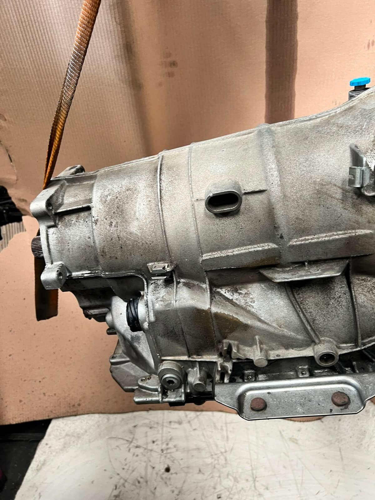 2007-2008 BMW X5 E70 3.0d M57N2 GA6HP26Z Automatic Transmission GEARBOX 7581582