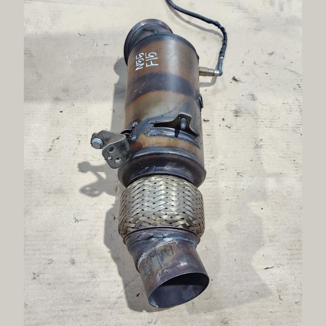 2014-2018 BMW X5 F15 3.5 XDRIVE  Exhaust Manifold Catalytic Converter 8603905
