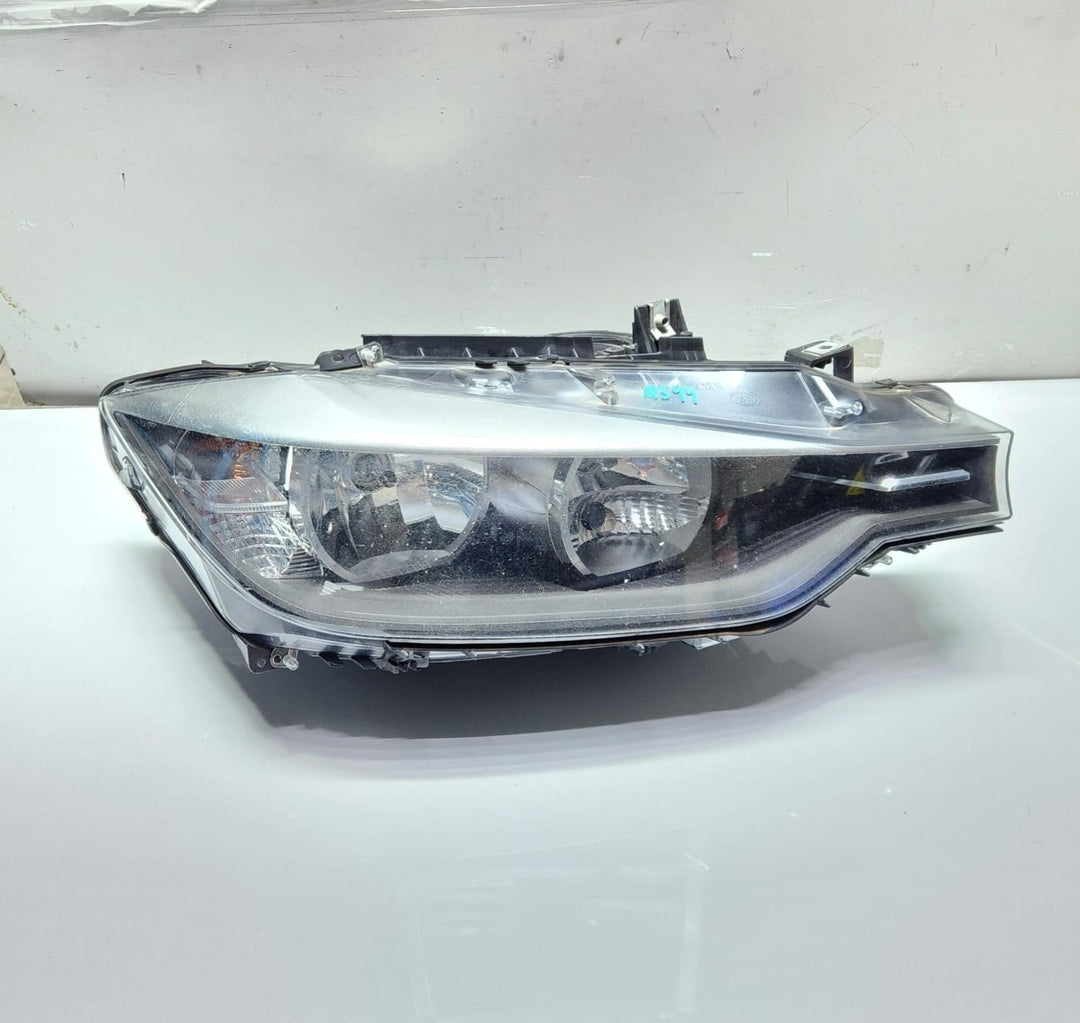 2011-2015 BMW 328i Headlight Right HELOGEN 7259540 3 Series F30 F31 LCI ECE OEM