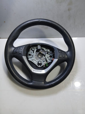 2010 BMW X5 E70 LCI Steering Wheel Multifunction Switch 9199424 OEM
