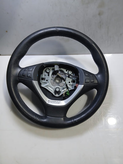 2010 BMW X5 E70 LCI Steering Wheel Multifunction Switch 9199424 OEM