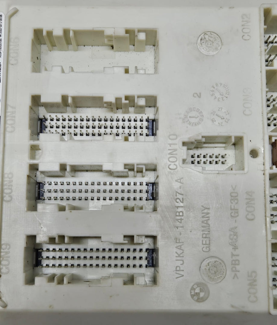 2022-2024 BMWG01 G02 X3 X4, G80 M3 G82 M4 Body Domain Control Module 5A86B88 OEM
