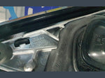 Load image into Gallery viewer, AUDI A8 FRONT LEFT PASSENGER SIDE WING MIRROR MANUAL FOLDING - A2526403
