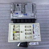 OEM BMW B38A15A F40 F44 1 SERIES ENGINE CONTROL UNIT DME ECU SET 5A57780