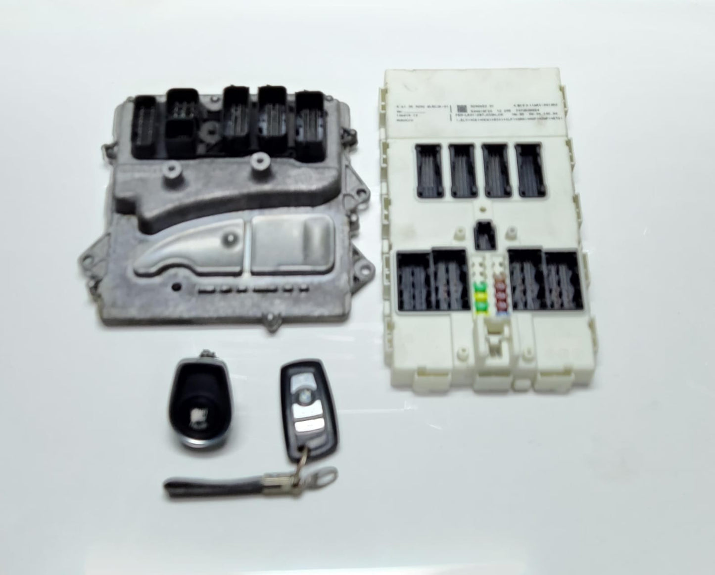 2013 BMW X5 Engine Control Unit 8604275 3 Series F30 F31 GT F34 X5 OEM
