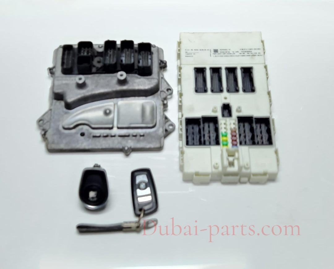 2013 BMW X5 Engine Control Unit 8604275 3 Series F30 F31 GT F34 X5 OEM