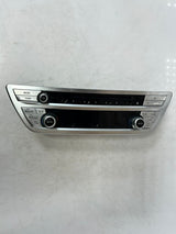2016-2019 BMW 750i M760 G11 G12 Climate Control Panel 6801276 OEM