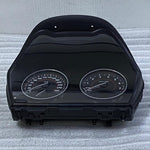 قم بتحميل الصورة إلى عارض الصور، OEM BMW F20 F21 F22 F23 Instrument Cluster Speedometer KMH 9325166