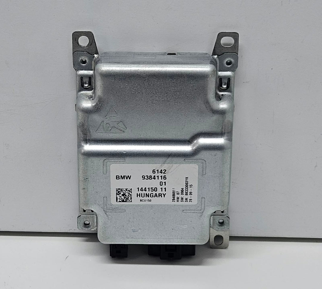 9384116-2015-2023 BMW G11 G12 B58 RHD Battery Charging Module OEM