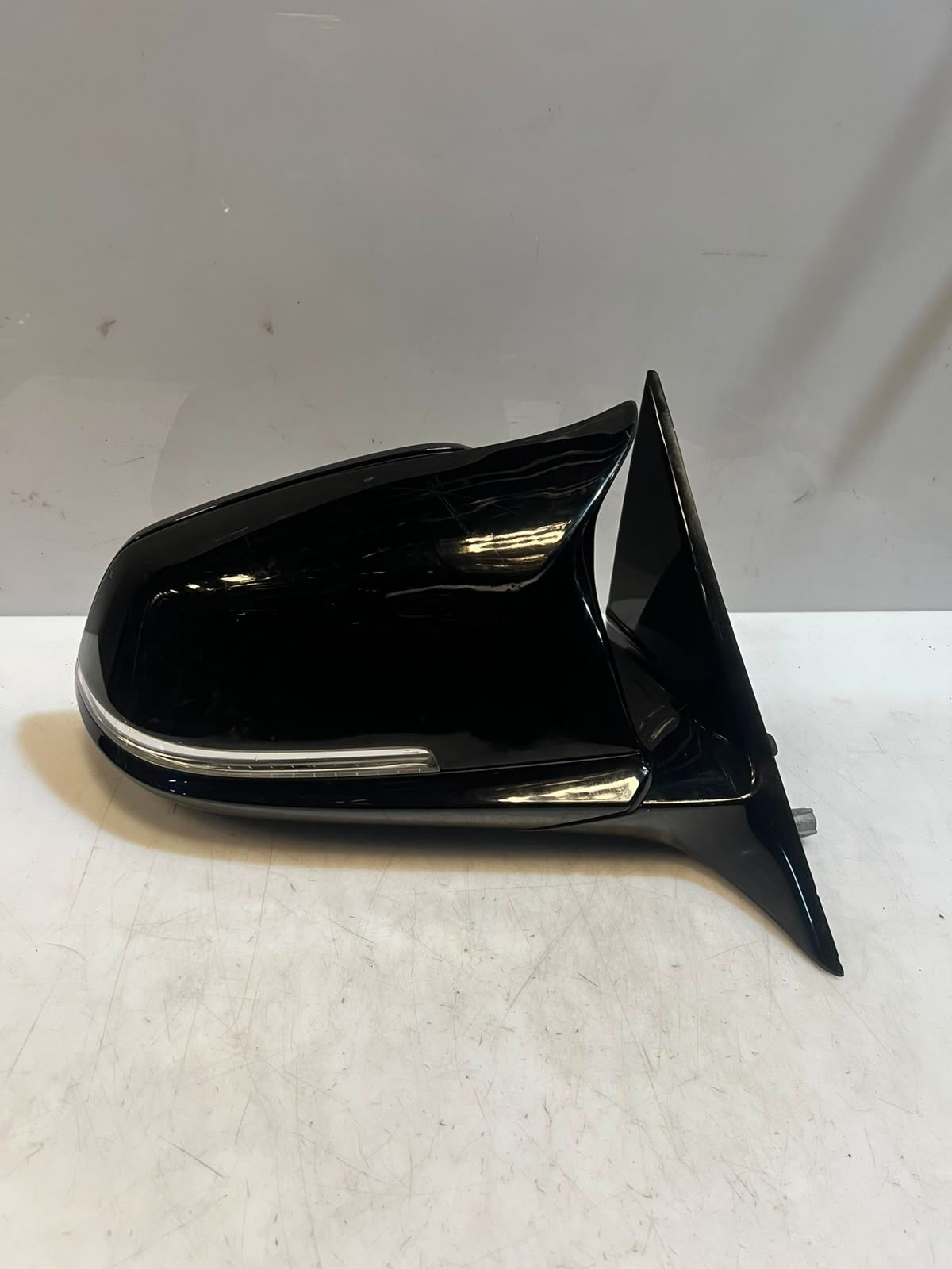BMW F30 3 Series M-Sport  Auto folding Right Side Mirror  5-PIN Mirror