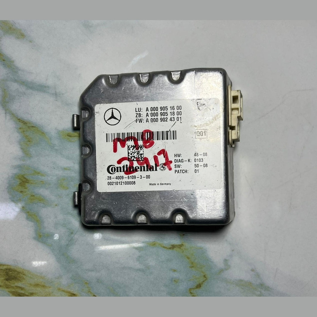 Mercedes Front Camera A0009051600 E-Class W207 C207 and W212