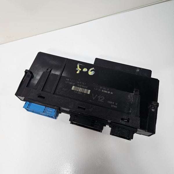 BMW F10 F11 F12 F13 5 6 series ELECTRONICS BODY CONTROL JUNCTION BOX V12 9288418