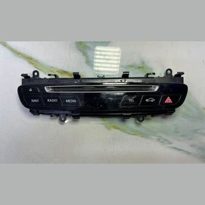 Mercedes Media Control Panel A2059055201 W205 C-Class