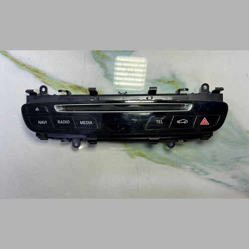 Mercedes Media Control Panel A2059055201 W205 C-Class