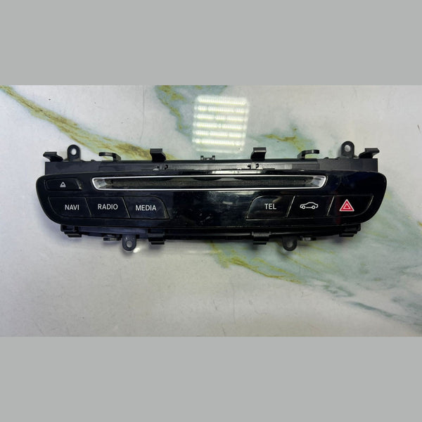 Mercedes Media Control Panel A2059055201 W205 C-Class