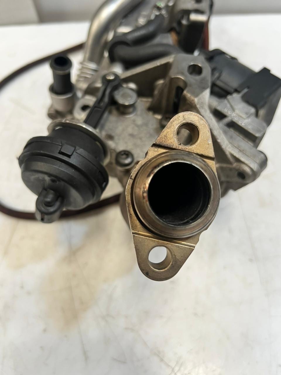 BMW 3' F30 F31 N57 F10 F11 320d, 520d, 530d 330d EGR Valve And Cooler 7822350