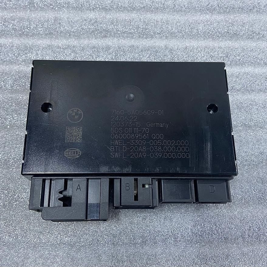 OEM BMW 5 Series G21 2021 Trailer Coupling Control Module Unit 5A056C9