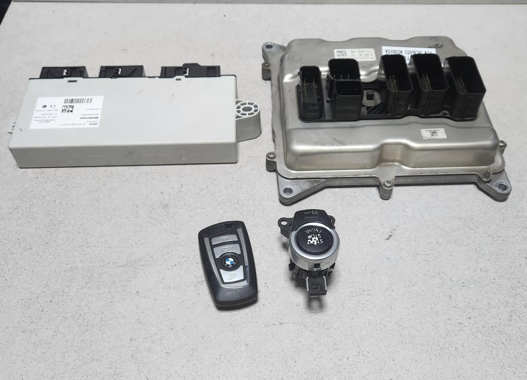 2014-16 BMW 220i Engine Control Unit DME 8664661 F23 F30 F32 320i 420i with N20