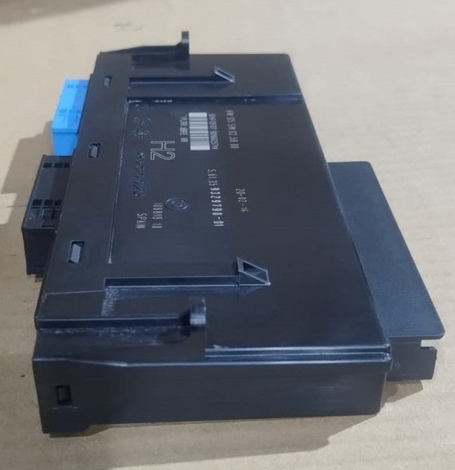 MW X1 E84 COMFORT/CONVENIENCE BODY CONTROL MODULE – OEM P/N 9329798