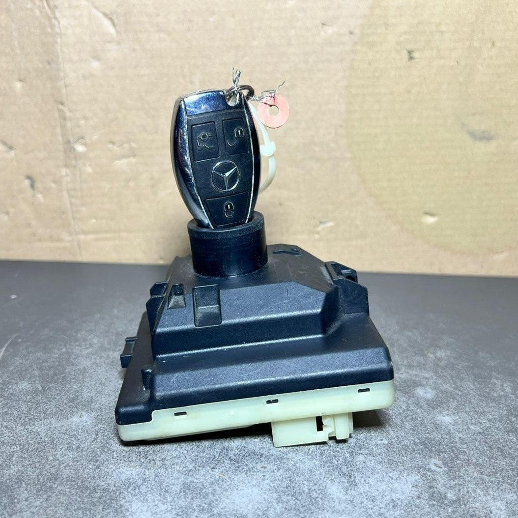 14-20 Mercedes W222 S-Class Ignition Switch Module Unit W/key A222 9003412 OEM