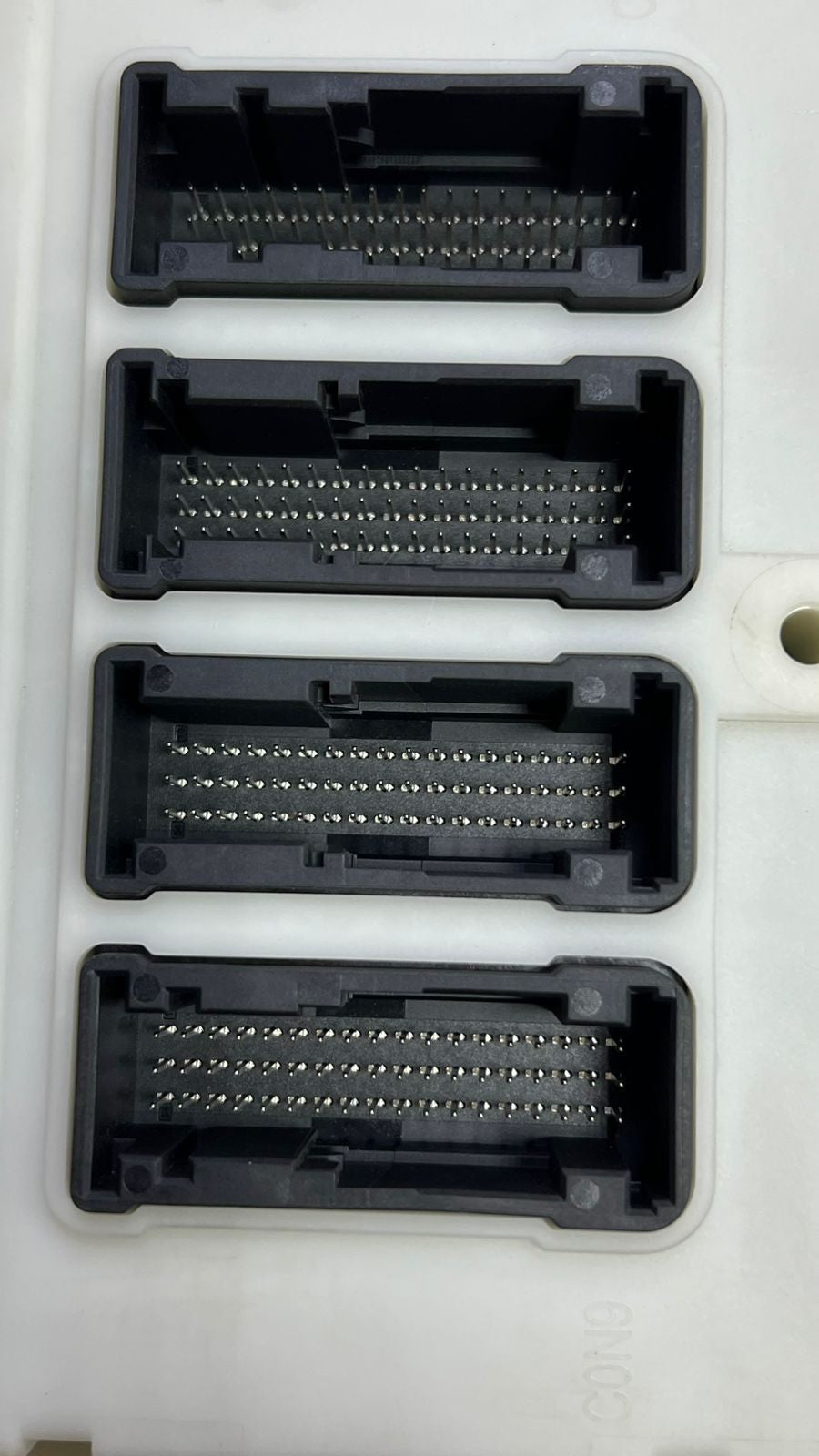 2016-2018 BMW F46 220I B48 2.0 Engine Control Module 8654466 ECU SET RHD