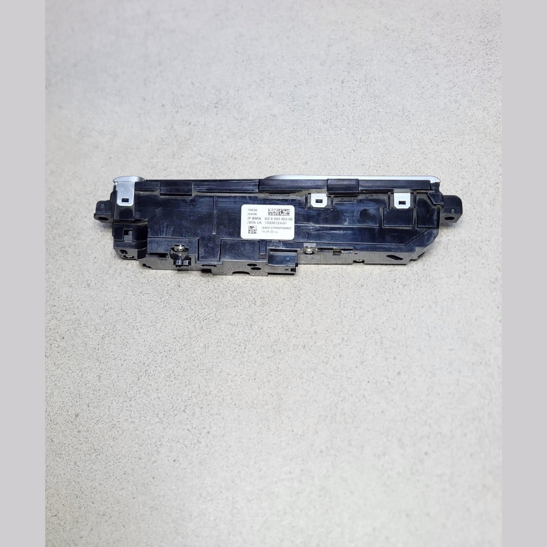 2021 BMW iX3 Operating Unit Centre Console 6993922