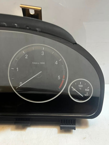 2011-2017 BMW X3 5 Series F10 F11 Instrument Cluster SPEEDOMETER 9265179 OEM