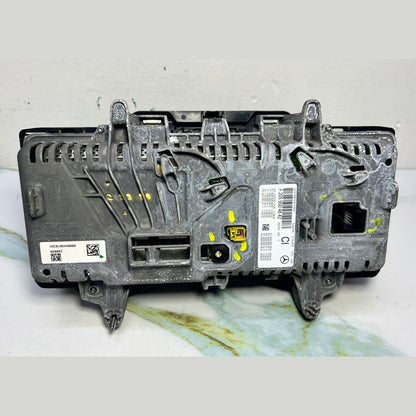 Mercedes W205 Speedometer Instrument Cluster Speedometer Display A205 9004842