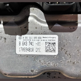BMW X1 E89 Z4 PETROL N20 ENGINE CONTROL ECU DME MODULE SET 8643741