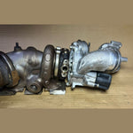 Load image into Gallery viewer, Mercedes W222 W218 Turbocharger Turbo Charger Engine M276 Petrol A276 0903280